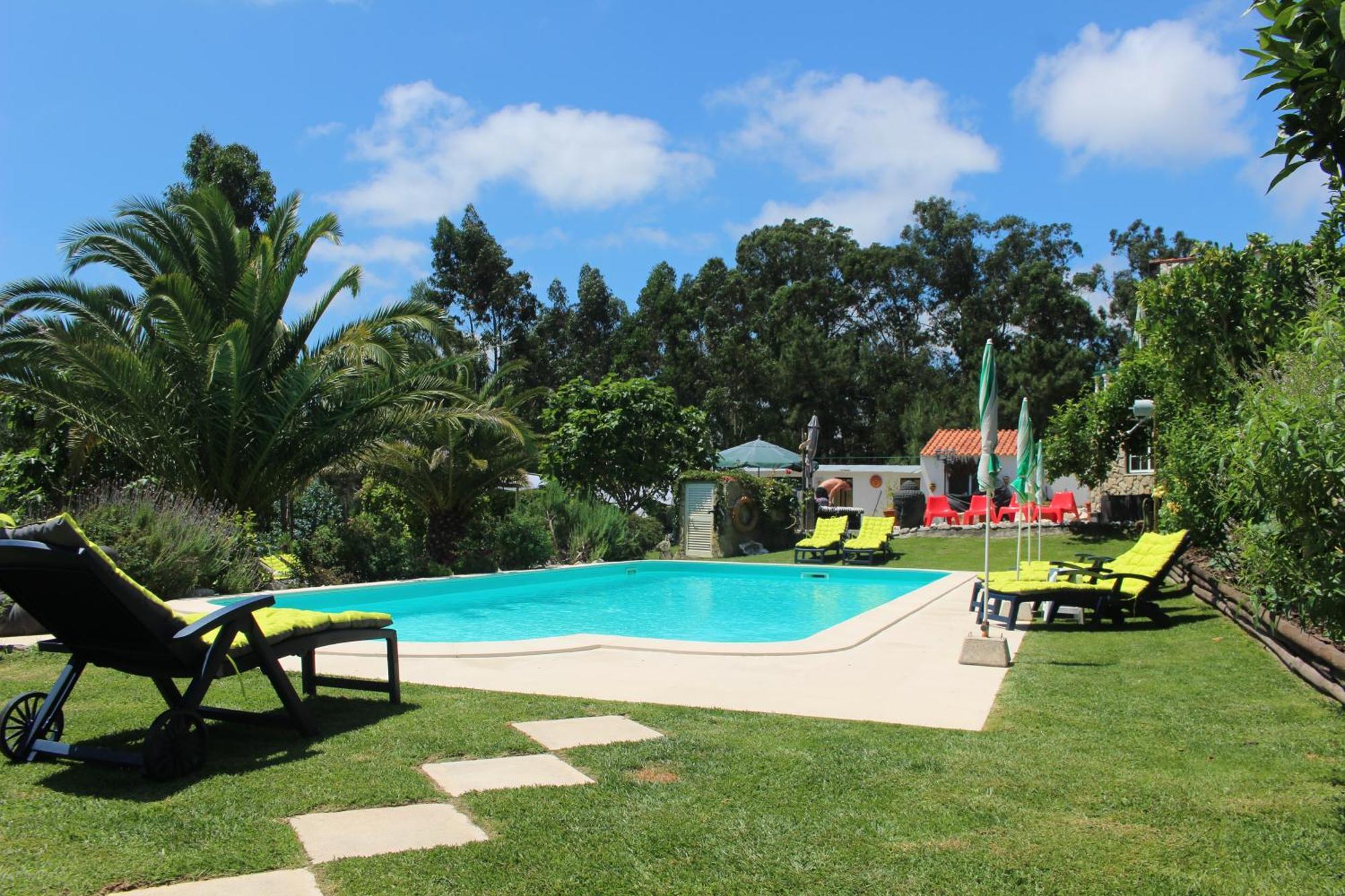 Quinta Da Vida Serena Gaio Ngoại thất bức ảnh